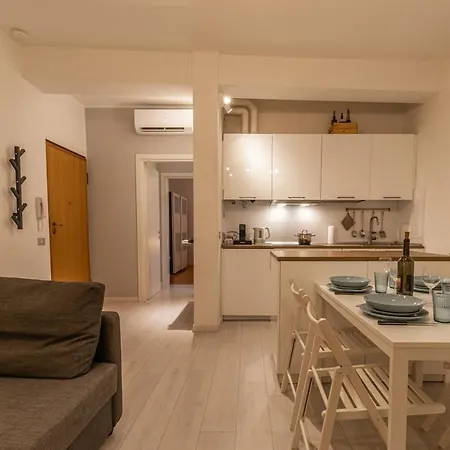 La Casa Del Vicolo 2 Letto, Wi-fi Aria Condizionata Apartment