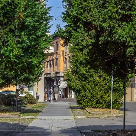 La Casa Del Vicolo 2 Letto, Wi-fi Aria Condizionata Módena