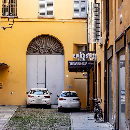La Casa Del Vicolo 2 Letto, Wi-fi Aria Condizionata * Módena