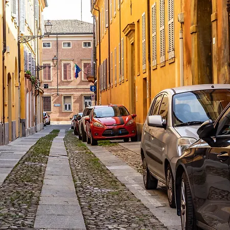 Daire La Casa Del Vicolo 2 Letto, Wi-fi Aria Condizionata