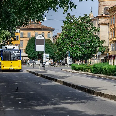 Apartamento La Casa Del Vicolo 2 Letto, Wi-fi Aria Condizionata Módena