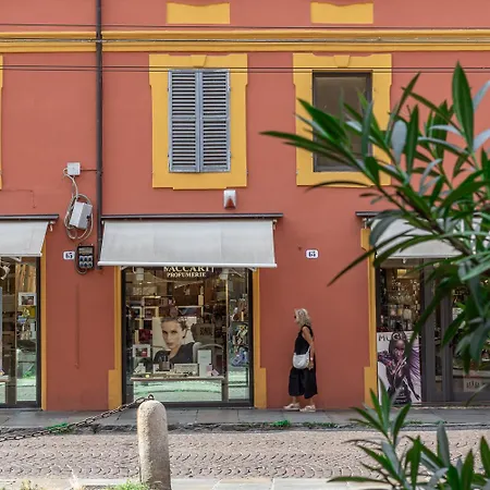 La Casa Del Vicolo 2 Letto, Wi-fi Aria Condizionata Daire *
