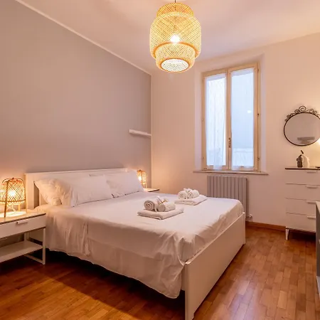 Daire La Casa Del Vicolo 2 Letto, Wi-fi Aria Condizionata