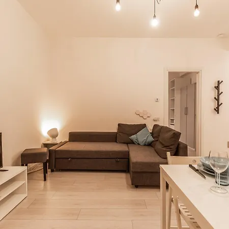 Daire La Casa Del Vicolo 2 Letto, Wi-fi Aria Condizionata
