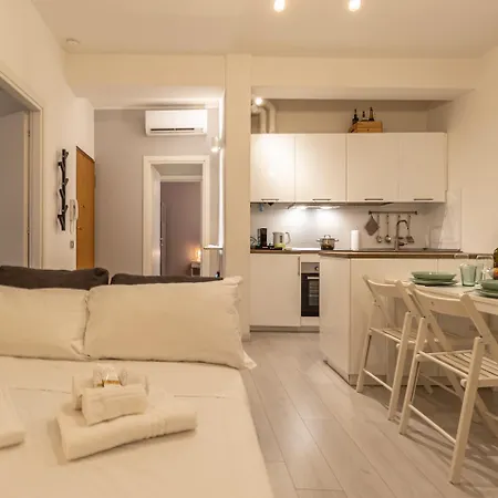 Daire La Casa Del Vicolo 2 Letto, Wi-fi Aria Condizionata