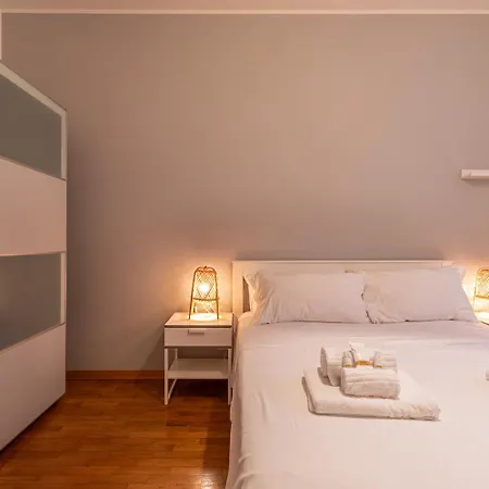 Daire La Casa Del Vicolo 2 Letto, Wi-fi Aria Condizionata *