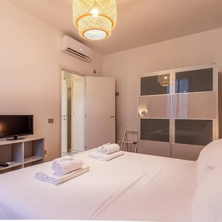 Apartment La Casa Del Vicolo 2 Letto, Wi-fi Aria Condizionata
