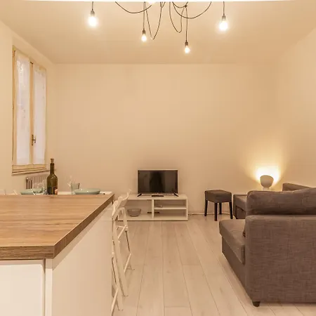 Daire La Casa Del Vicolo 2 Letto, Wi-fi Aria Condizionata