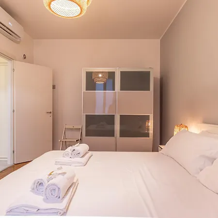 La Casa Del Vicolo 2 Letto, Wi-fi Aria Condizionata Daire