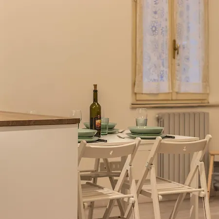 Daire La Casa Del Vicolo 2 Letto, Wi-fi Aria Condizionata