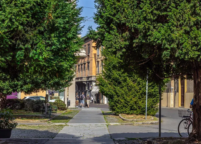 La Casa Del Vicolo 2 Letto, Wi-fi Aria Condizionata مودينا