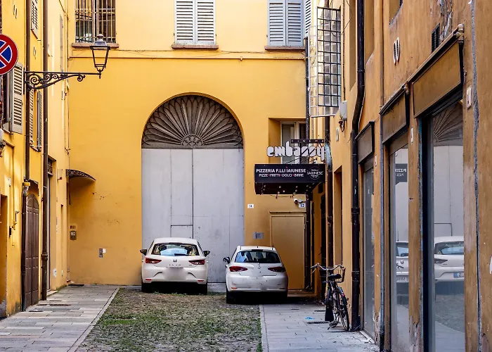 La Casa Del Vicolo 2 Letto, Wi-fi Aria Condizionata * مودينا