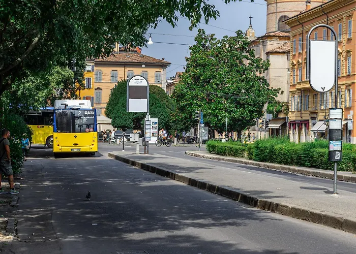 Διαμέρισμα La Casa Del Vicolo 2 Letto, Wi-fi Aria Condizionata Μόντενα