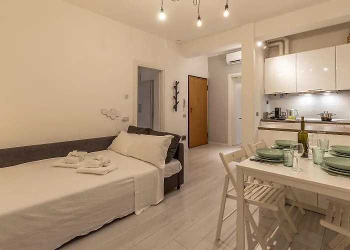 La Casa Del Vicolo 2 Letto, Wi-fi Aria Condizionata Μόντενα