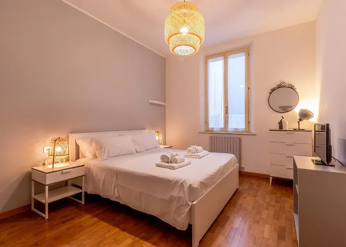 شقة La Casa Del Vicolo 2 Letto, Wi-fi Aria Condizionata