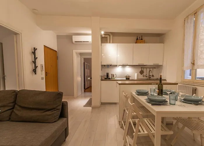 La Casa Del Vicolo 2 Letto, Wi-fi Aria Condizionata Διαμέρισμα Μόντενα