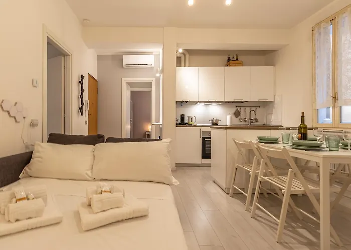 Διαμέρισμα La Casa Del Vicolo 2 Letto, Wi-fi Aria Condizionata