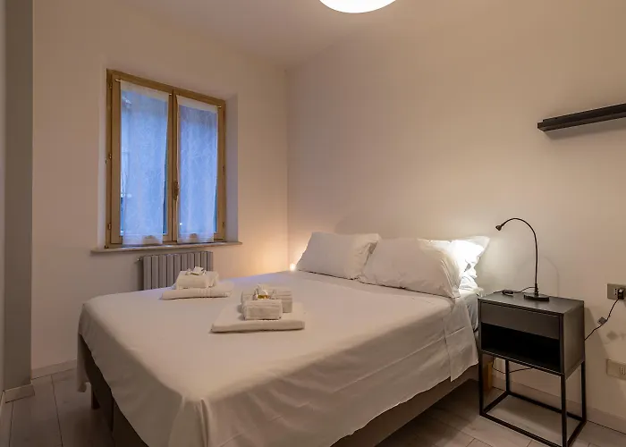 La Casa Del Vicolo 2 Letto, Wi-fi Aria Condizionata Διαμέρισμα *