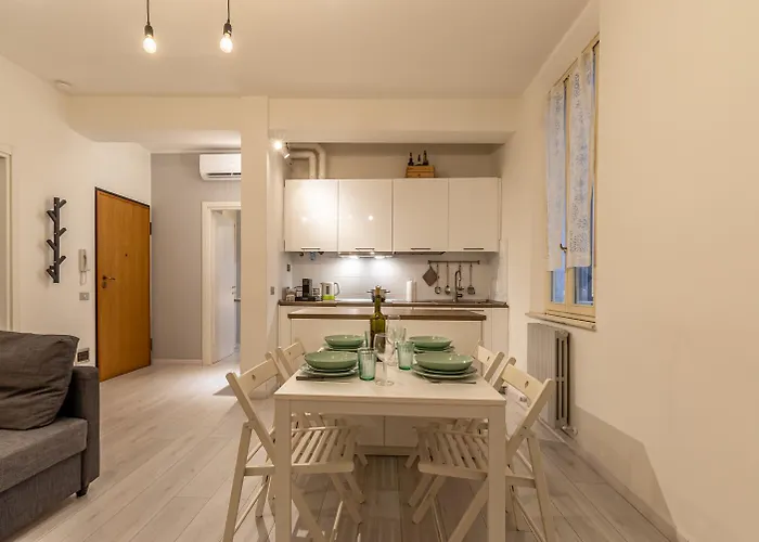 Διαμέρισμα La Casa Del Vicolo 2 Letto, Wi-fi Aria Condizionata Μόντενα