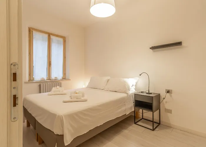La Casa Del Vicolo 2 Letto, Wi-fi Aria Condizionata شقة
