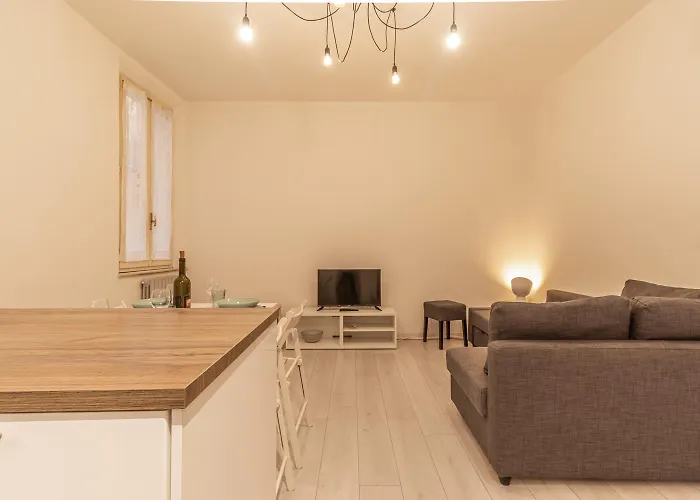 شقة La Casa Del Vicolo 2 Letto, Wi-fi Aria Condizionata