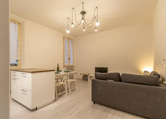 La Casa Del Vicolo 2 Letto, Wi-fi Aria Condizionata * مودينا