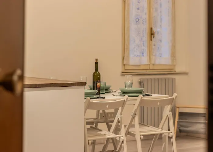 Διαμέρισμα La Casa Del Vicolo 2 Letto, Wi-fi Aria Condizionata